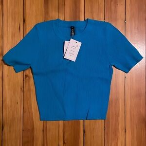 NWT COTTON ON BODY SUMMER KNIT T SHIRT